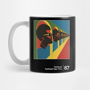 Tackhead - Minimal Style Graphic Artwork Design Mug